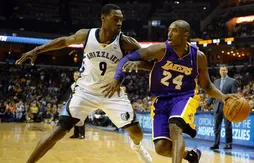 Tony Allen aurait aimé être l’ami de Kobe Bryant