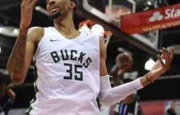 Christian Wood rebondit aux Pelicans