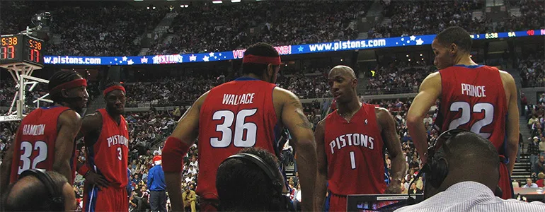 pistons