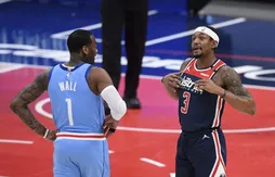 Bradley Beal gâche le retour de son pote John Wall à Washington