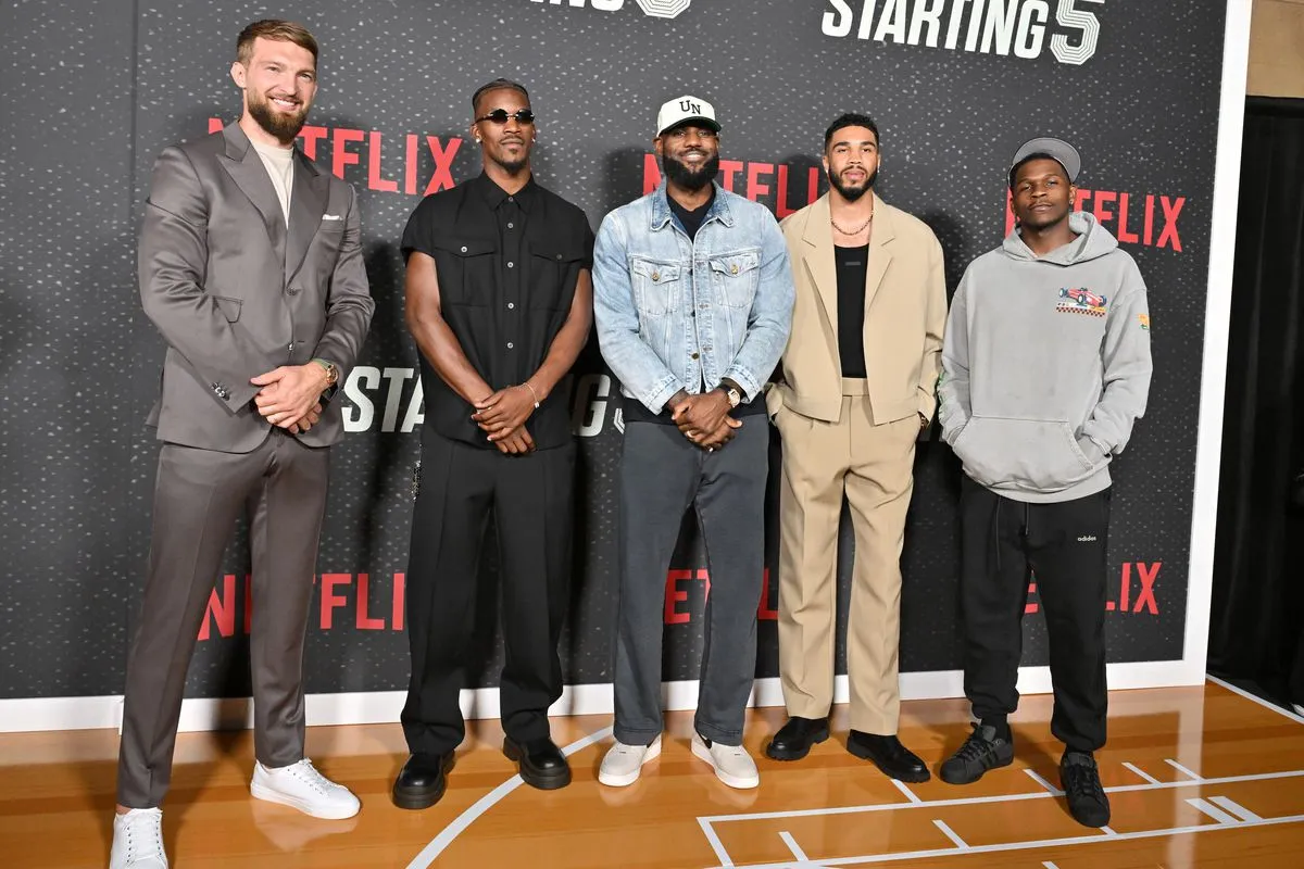Starting 5
