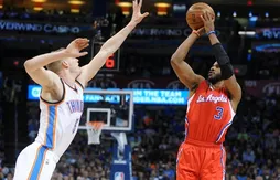 OKC – LA Clippers : Chris Paul étouffe Russell Westbrook