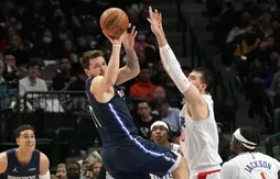 Cette fois, les Clippers résistent au nouveau show de Luka Doncic