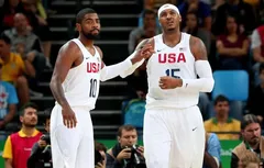 Jerry Colangelo ne voulait pas que Carmelo Anthony soit une “distraction” pour Team USA