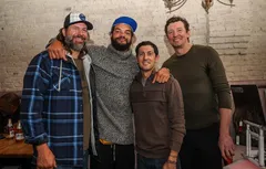 Dikembe Mutombo, Brad Miller, Manute Bol… Joakim Noah rend hommage aux glorieux anciens