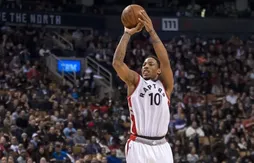 DeMar DeRozan prolonge aux Raptors pour 145 millions sur 5 ans !