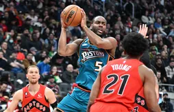 Les Pistons devraient conserver Alec Burks