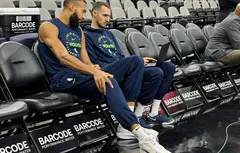 Rudy Gobert : “Je vais continuer d’être un grand frère pour Victor”
