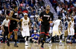 Pelicans – Heat : Dwyane Wade et Hassan Whiteside trop faciles