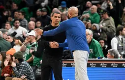 Joe Mazzulla élu Coach de l’année devant JB Bickerstaff