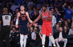 Furieux contre l’arbitrage, Joel Embiid promet de renverser les Knicks !
