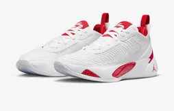Une Luka 1 “Fire Red”