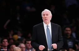 Gregg Popovich en mode formateur