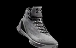 Under Armour : le QI basket de Stephen Curry s’étale sur sa chaussure