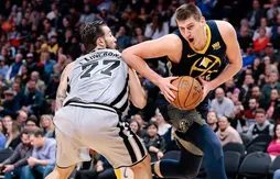 Les Nuggets résistent à un immense Joffrey Lauvergne !