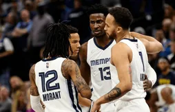 À Memphis, le “Grit & Grind” n’est pas complètement mort