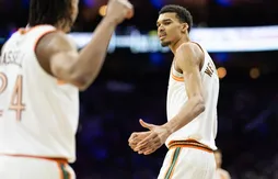 Pronostics NBA | Misez sur Victor Wembanyama face à Dallas