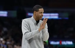 Pour une fois, Stephen Silas est dans la même situation que Gregg Popovich