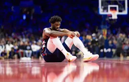 Quasiment éliminés du tournoi NBA, les Sixers sont déçus