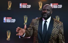 Shaquille O’Neal devient GM de l’université de son fils…
