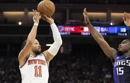 Le MVP de la nuit | Jalen Brunson parmi les légendes des Knicks