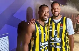CJ McCollum salue les sacrifices de son frère Errick, vainqueur de l’Euroleague