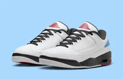 La Air Jordan 2/3 “UNC to CHI” passe de North Carolina à Chicago