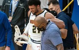 Jamal Murray a découvert la fraternité des grands blessés