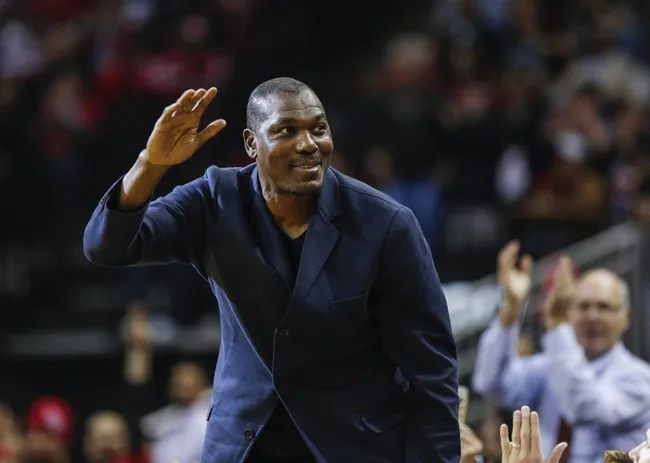 Hakeem Olajuwon