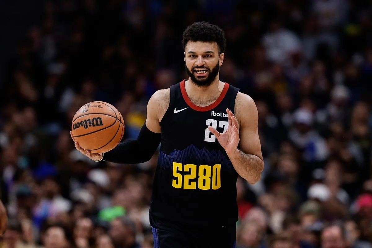 Jamal Murray