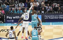 De retour à l’équilibre, les Hornets ne veulent pas s’arrêter là