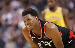 Kyle Lowry flatté qu’on puisse l’imaginer au Hall of Fame