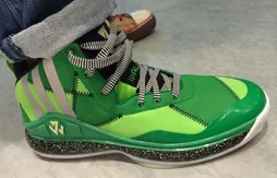 Adidas : un nouvel aperçu de la chaussure signature de John Wall