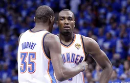 Le Thunder perd Serge Ibaka !