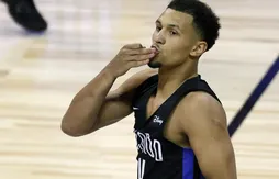Jalen Suggs « comme un gamin à Noël » pour son premier match en Summer League