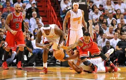 Miami – Chicago : le champion n’a pas fait de cadeau !