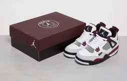 La Air Jordan 4 x PSG attendue le 21 septembre