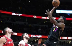 Jimmy Butler et Kyle Lowry assurent dans le “money time” à Chicago