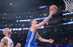 Golden State : Klay Thompson rejoint l’infirmerie