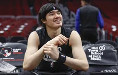 Yuta Watanabe veut redonner le goût de la victoire au Japon