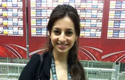 Ceux qui font le Mondial : Isil, interprète stressée