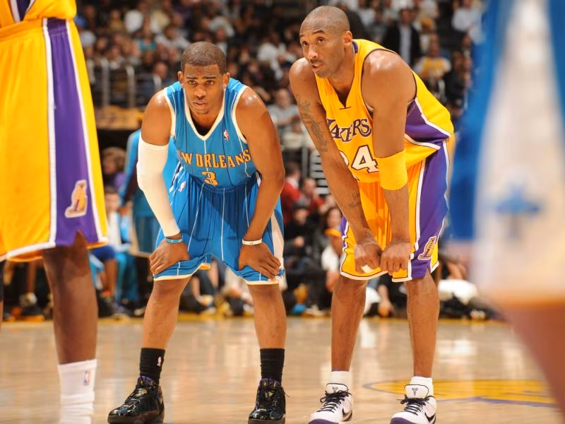 Chris Paul