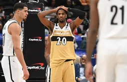 Les Wizards touchent le fond…