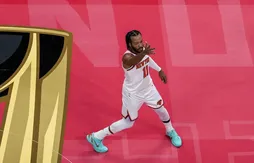 Encore une performance de MVP pour Jalen Brunson