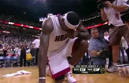 LeBron James triomphe de ses démons et enterre Boston