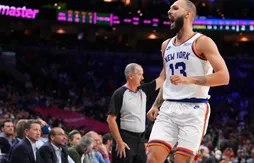 Au cœur d’un calendrier compliqué, Evan Fournier espère que ses Knicks pourront enchaîner à Brooklyn