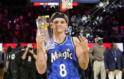 Mac McClung dans l’Histoire du Slam Dunk Contest