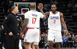 PJ Tucker valide sa dernière année de contrat aux Clippers