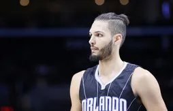 Evan Fournier fait des misères aux Rockets