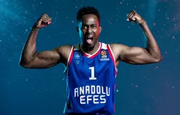 Rodrigue Beaubois se porte candidat pour les Jeux olympiques de Paris